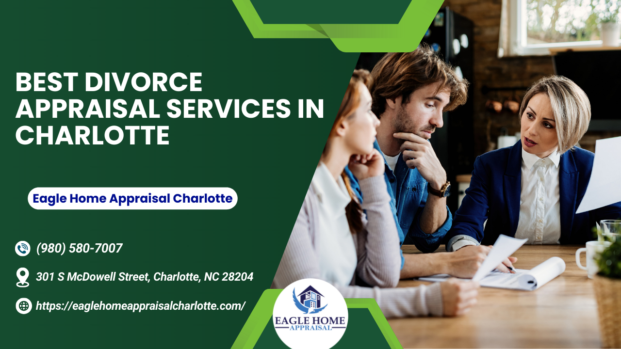 Eagle Home Appraisal Charlotte -